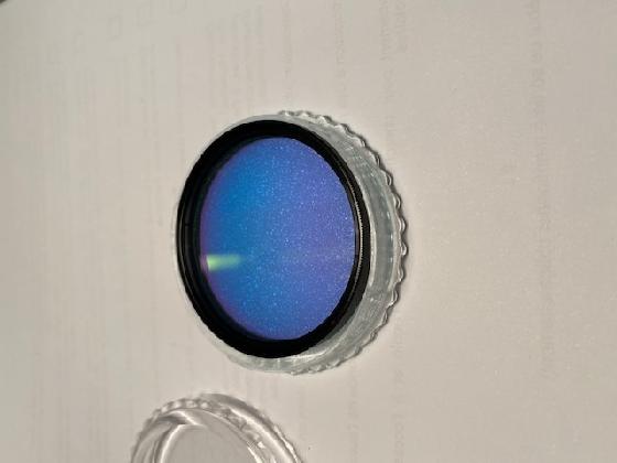 Filtres IDAS NGS1 et HEUIB-II