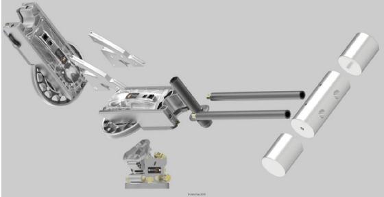 Astrotrac 360 German Equatorial Mount