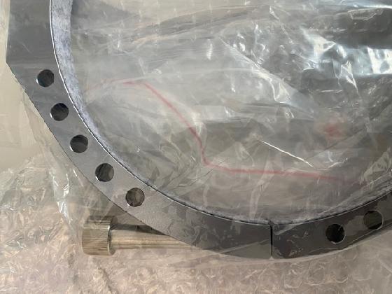 Colliers More Blue pour E-160ed - 204mm