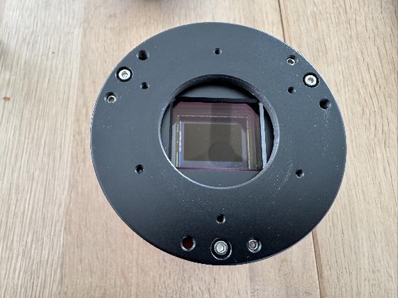 Caméra ASI 2600mc 585mc 462mm