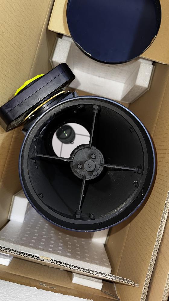 Takahashi Epsilon 160 + Focuser Optec TCF-Leo