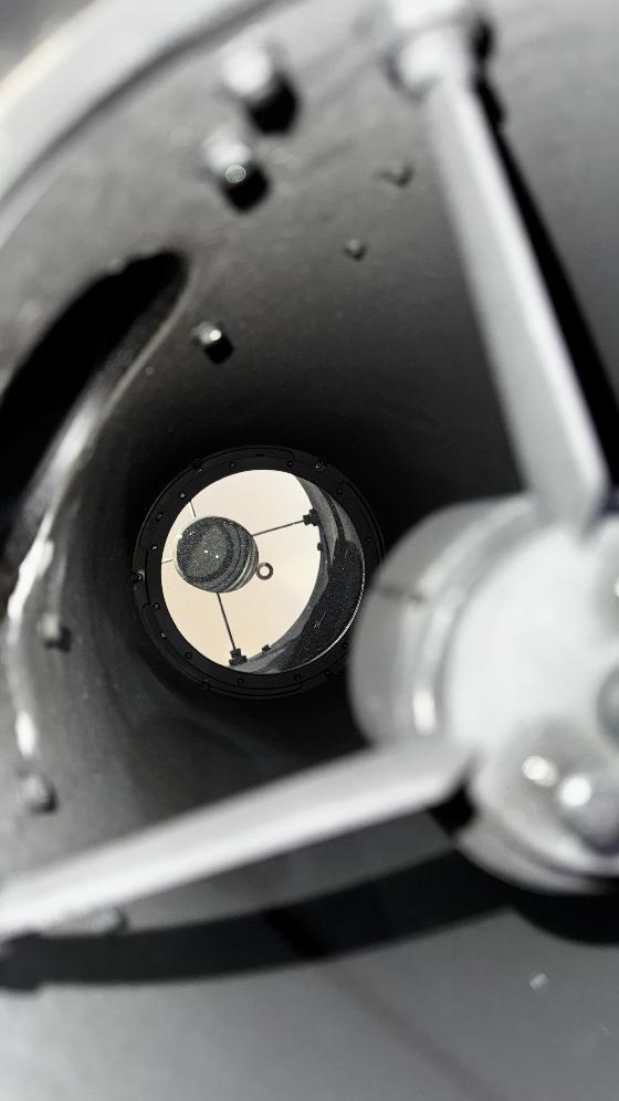 Takahashi Epsilon 160 + Focuser Optec TCF-Leo