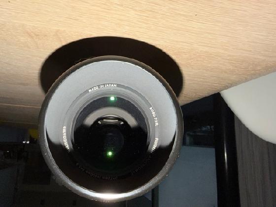 Lunette Borg 72fl 3.6