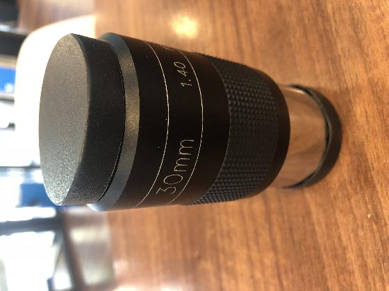 Oculaire 30mm 1rpd 80°