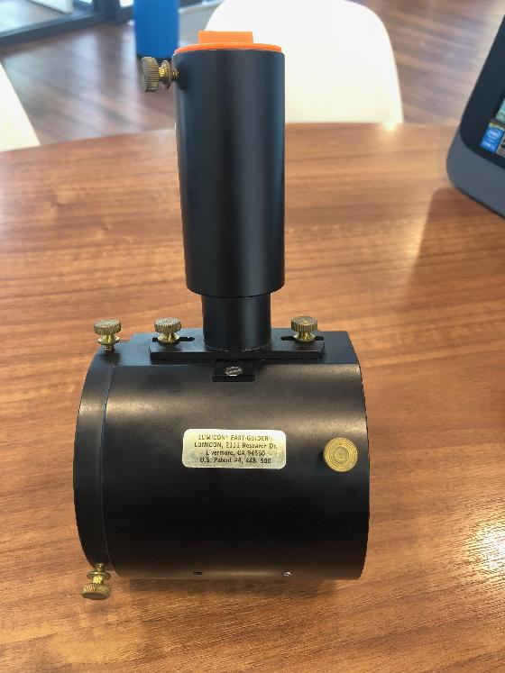 Lumicon Giany Easy Guider / reducteur de focale pour SC