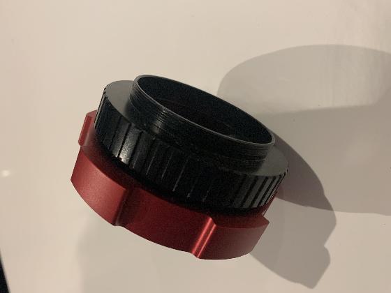 Bague de serrage 2“ primalucelab