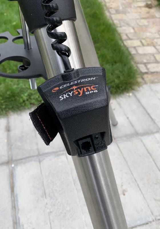 Monture CGEM et accessoires 