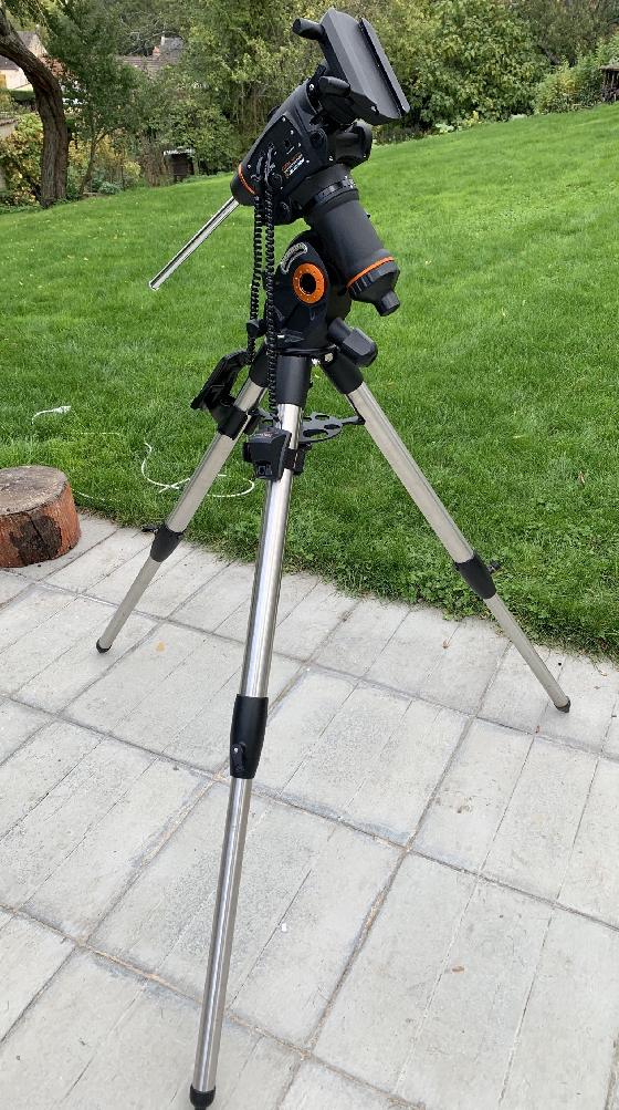 Monture CGEM et accessoires 