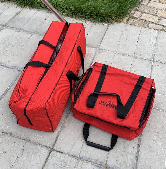 Monture CGEM et accessoires 