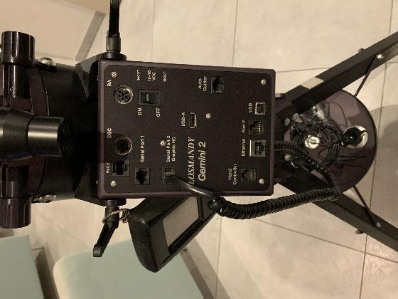 Losmandy GM8 Gemini2 