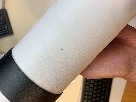 Lunette guide TS 80mm