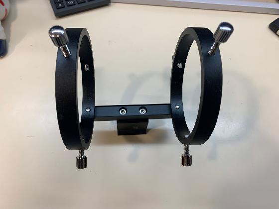 Lunette guide TS 80mm