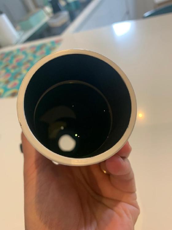 Chercheur 7x50 retro eclaire