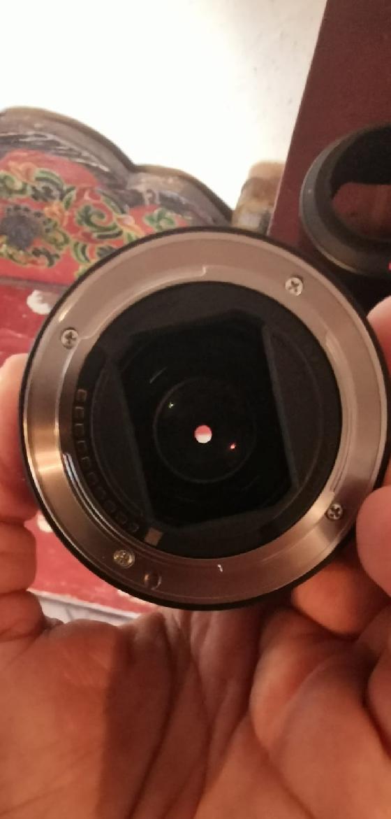 Zeiss 55mm F1.8 monture Sony FE