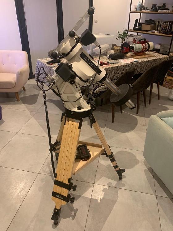 AP900 GTOCP3 Berlebach Planet 