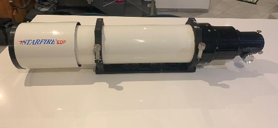 AstroPhysics AP155 EDF 