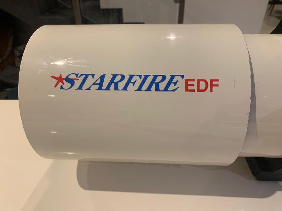 AstroPhysics AP155 EDF 