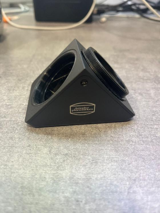 Renvoi coudé Baader BBHS T2