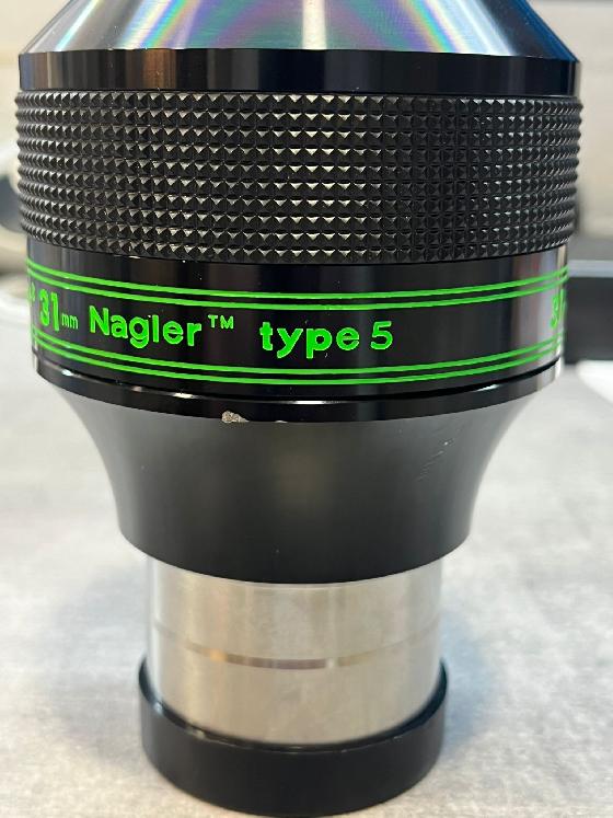 Nagler 31mm