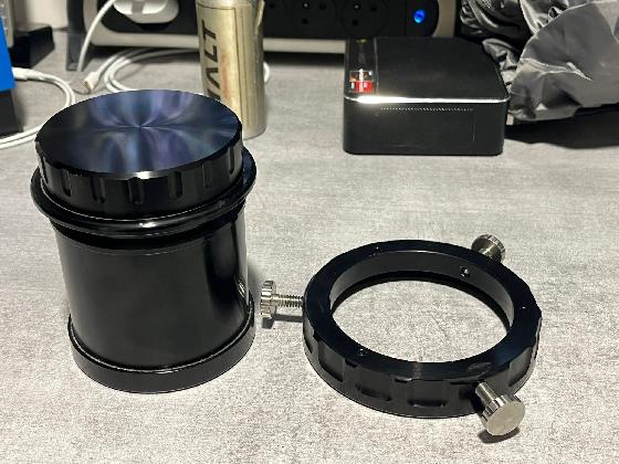 Reducteur Astrophysics Quad TCC 0.72x 