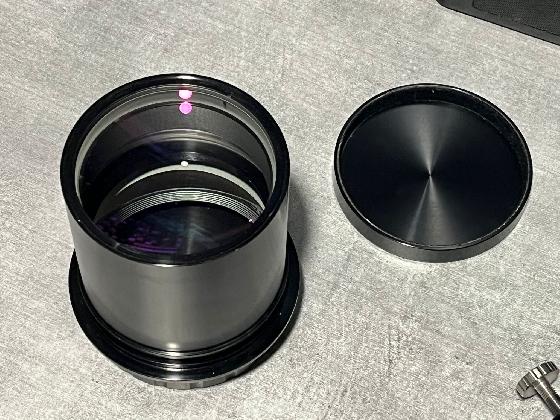 Reducteur Astrophysics Quad TCC 0.72x 