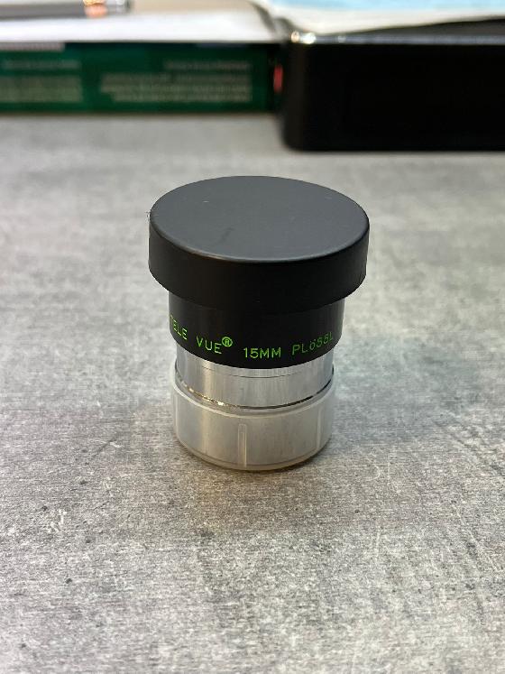 Oculaires Televue Delos Nagler Plossl