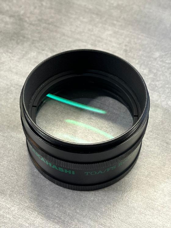 TAKAHASHI Reducteur TSA-102 TSA-120 TOA-130