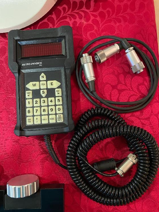 Monture Astrophysics AP1200 GTO