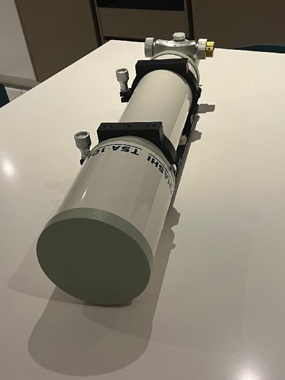 Takahashi TSA102 avec Micro Pignon Feather touch