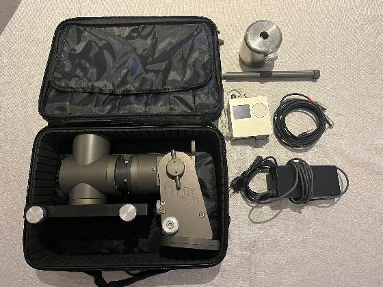 CRUX 170-HD Monture harmonique