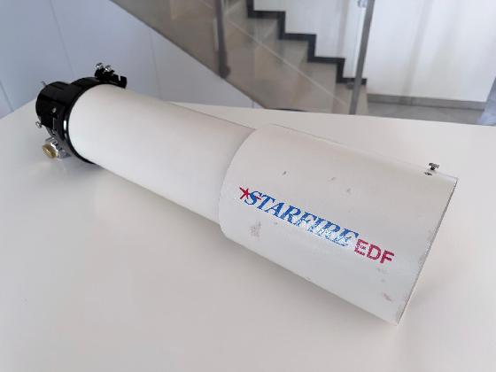 AP130 StarFire f/6 EDFS 