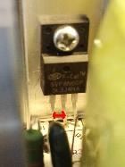 transformateur - détail