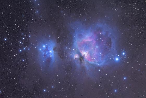 Lunette Esprit 120ED triplet APO