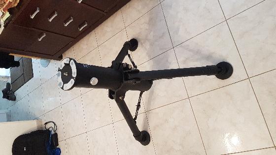 EQ8 + trépied + accessoires