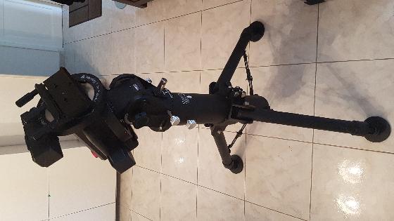 EQ8 + trépied + accessoires