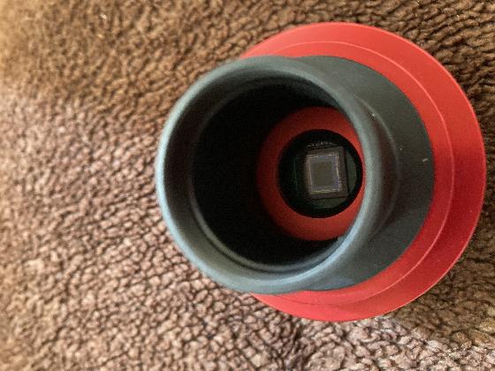 Caméro ZWO ASI224 MC