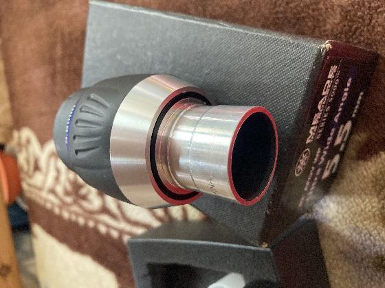 4 Oculaires Meade UWA Série 5000