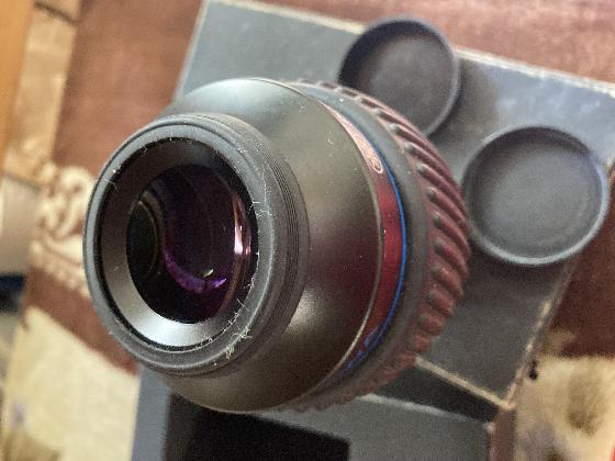 4 Oculaires Meade UWA Série 5000