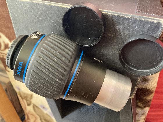 4 Oculaires Meade UWA Série 5000