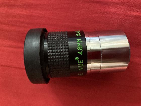 TELEVUE Nagler 4.8 mm