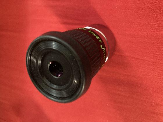 TELEVUE Nagler 4.8 mm