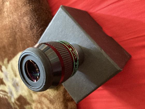 Vente oculaire PANOPTIC TELEVUE 19 mm