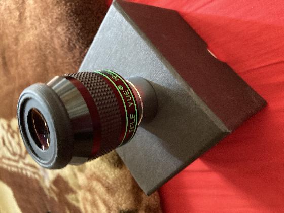 Vente oculaire PANOPTIC TELEVUE 19 mm