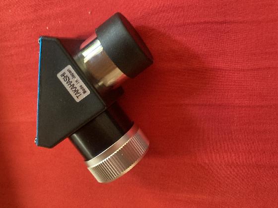 Renvoi coudé Takahashi