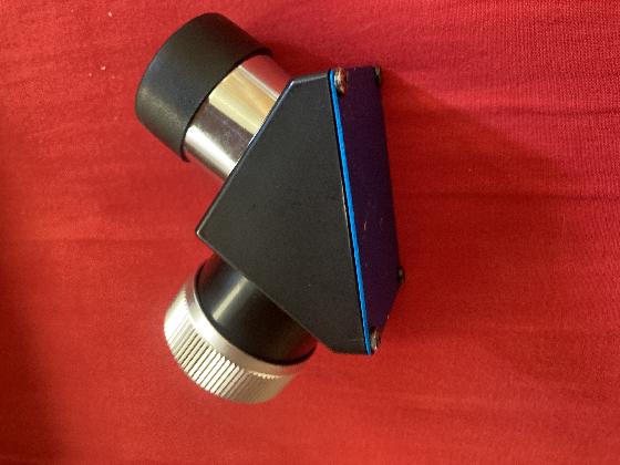 Renvoi coudé Takahashi