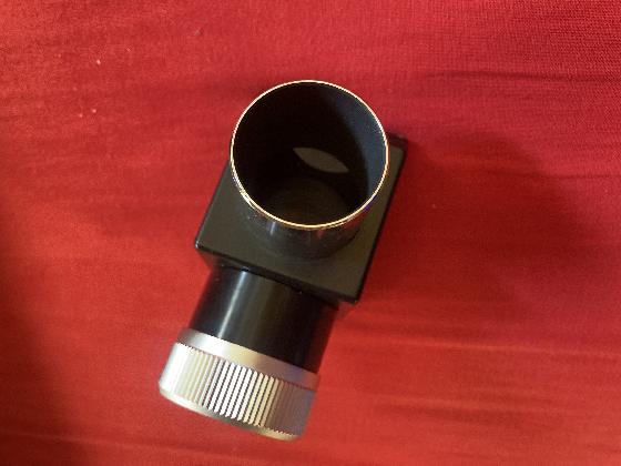 Renvoi coudé Takahashi