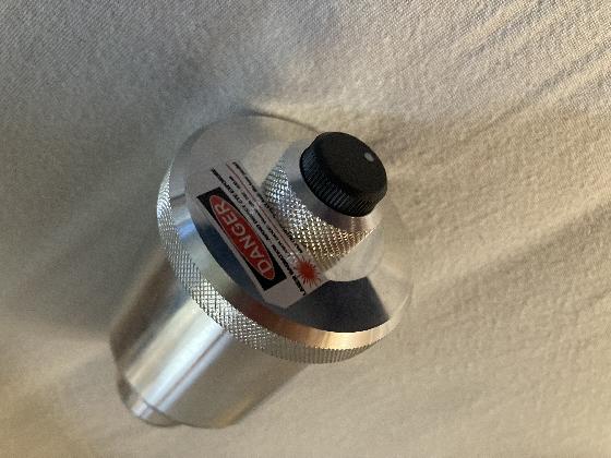 Vend laser Howie Glatter 650 nm