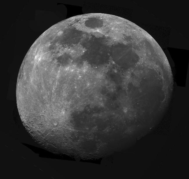 Première Mosaïque - Compressée