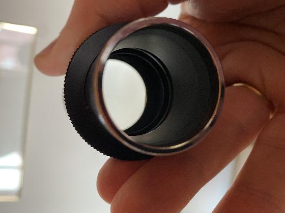 Baader eudiascopique 35mm ed