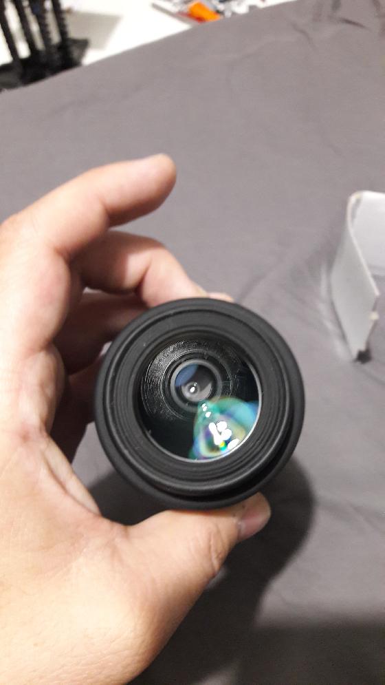 Oculaire Baader Hyperion grand champ 8 mm / 68° comme neuf